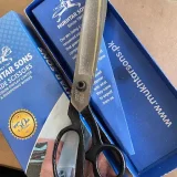 Original Mukhtar Sons Blade Scissor