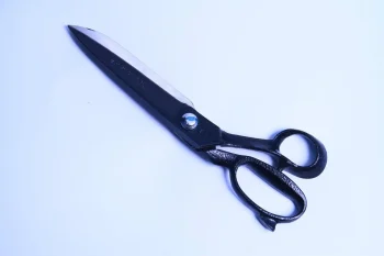 Mukhtar Sons Trusted High Carbon Scissors