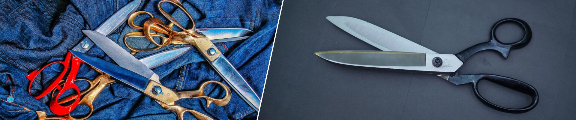 Mukhtar Sons Blade Scissor