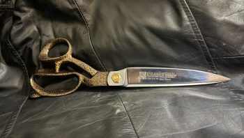 Mukhtar sons kamani scissor