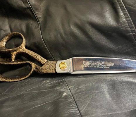 Mukhtar sons kamani scissor