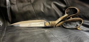 Mukhtar sons kamani scissor
