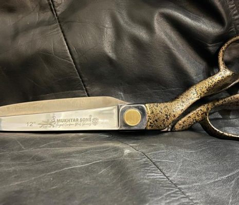 Mukhtar sons kamani scissor